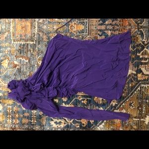 Robert Rodriguez Silk Top